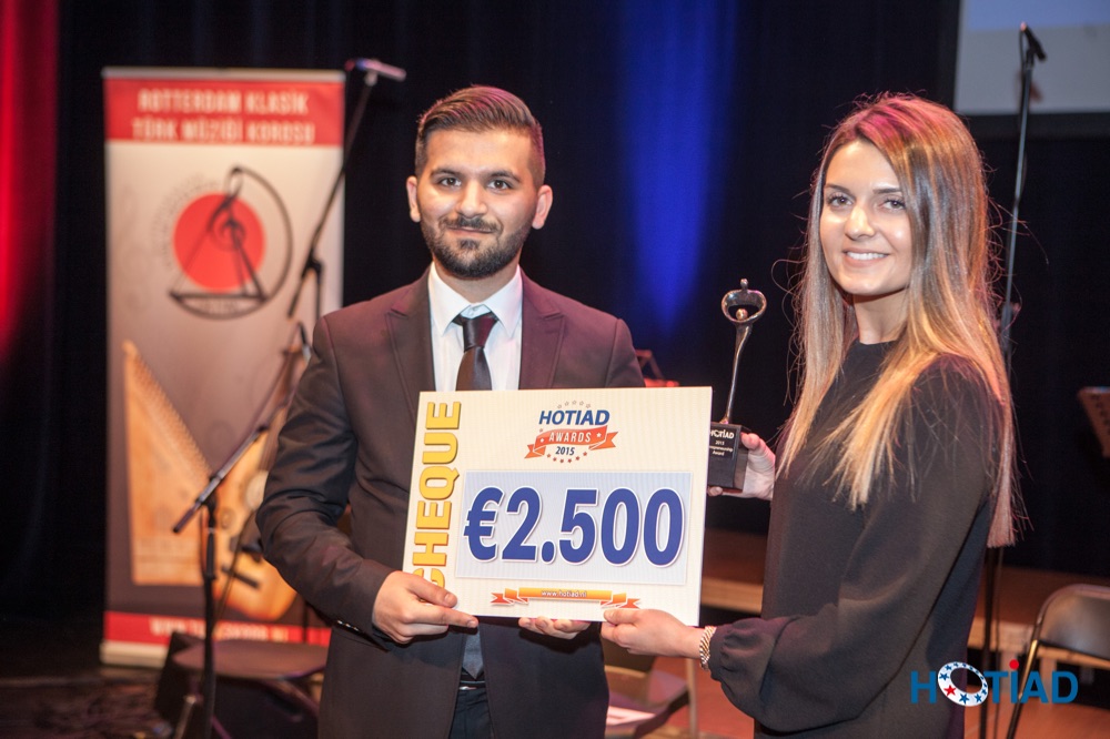 Business matching HOTIAD bij HOTIAD Zoeterwoude