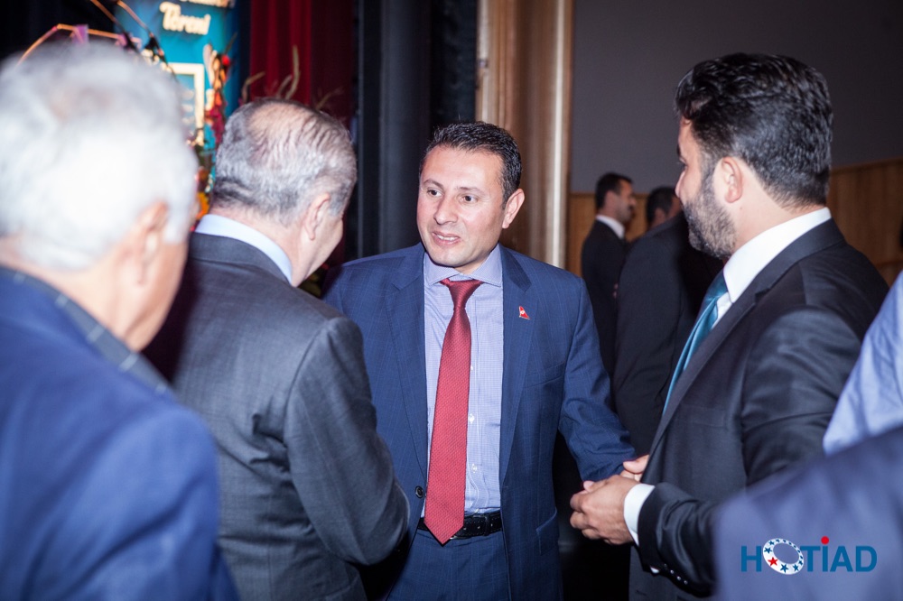 Investeringen Nederland Türkiye bij HOTIAD Zoeterwoude